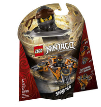 Load image into Gallery viewer, LEGO® Ninjago 70662 Cole Spinjitzu (117 pieces)