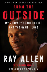 From the Outside: My Journey Through Life and the Game I Love