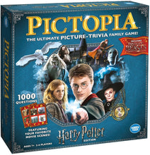 Load image into Gallery viewer, Pictopia-Family Trivia Game: Harry Potter Edition