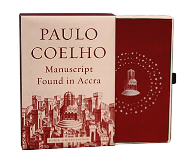 Manuscript Found in Accra (Signed Limited Edition)