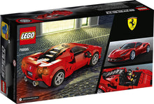 Load image into Gallery viewer, LEGO® Speed Champions 76895 Ferrari F8 Tributo (275 pieces)