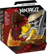 Load image into Gallery viewer, LEGO® Ninjago 71730 Kai vs. Skulkin (61 pieces)