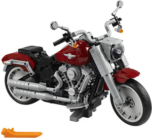 LEGO® Creator Expert 10269 Harley-Davidson Fat Boy (1,023 pieces)