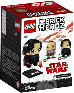 LEGO® BrickHeadz™ 41603 Star Wars™ Kylo Ren (130 pieces)