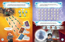 Load image into Gallery viewer, LEGO® Harry Potter: Magical Adventures at Hogwarts (Activity Book with Minifigure)