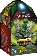 Load image into Gallery viewer, LEGO® Ninjago 70687 Spinjitzu Burst Lloyd (48 pieces)