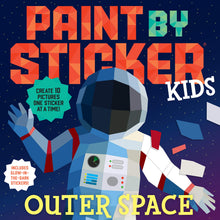 Load image into Gallery viewer, Paint by Sticker Kids: Outer Space