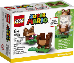 LEGO® Super Mario 71385 Tanooki Mario (13 pieces) Power-Up Pack