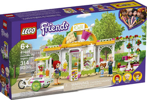 LEGO® Friends 41444 Heartlake City Organic Café (314 pieces)