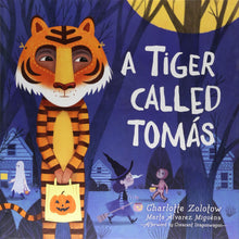 Load image into Gallery viewer, A Tiger Called Tomás