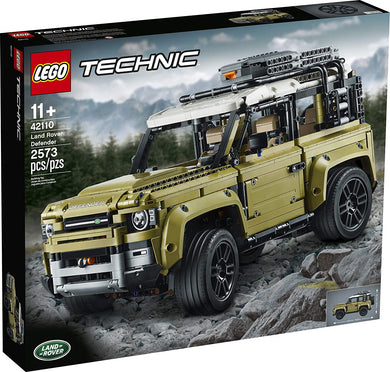 LEGO® Technic 42110 Land Rover Defender (2,573 pieces)