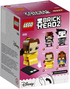 LEGO® Brickheadz™ 41595 Disney™ Belle ( 139 pieces)