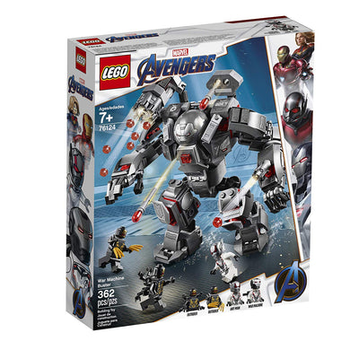 LEGO® Marvel Avengers 76124 War Machine Buster (362 pieces)