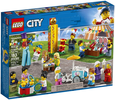 LEGO® CITY 60234 People Pack - Fun Fair (189 pieces)