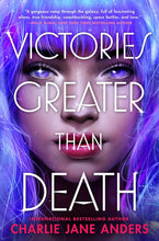 Load image into Gallery viewer, Victories Greater Than Death (Signed First Edition)