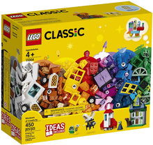 Load image into Gallery viewer, LEGO® CLASSIC 11004 Windows of Creativity (450 pieces)