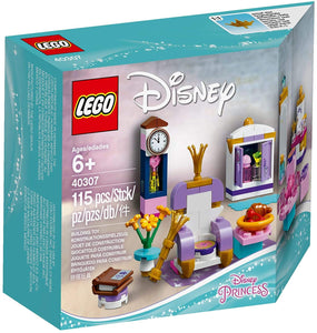 LEGO® Disney™ 40307 Castle Interior Ket (115 pieces)