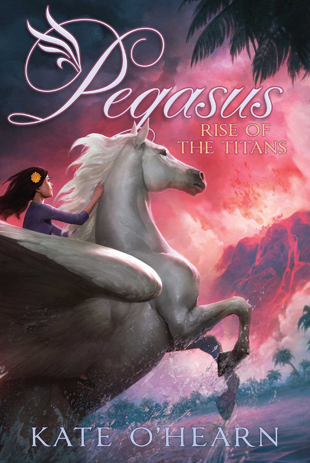 Rise of the Titans (Pegasus Book 5)