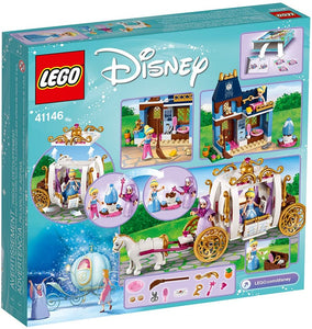 LEGO® Disney™ 41146 Cinderella's Enchanted Evening (350 pieces)