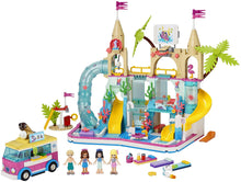 Load image into Gallery viewer, LEGO® Friends 41430 Summer Fun Water Park (1001 pieces)
