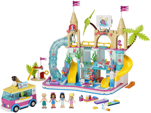 LEGO® Friends 41430 Summer Fun Water Park (1001 pieces)