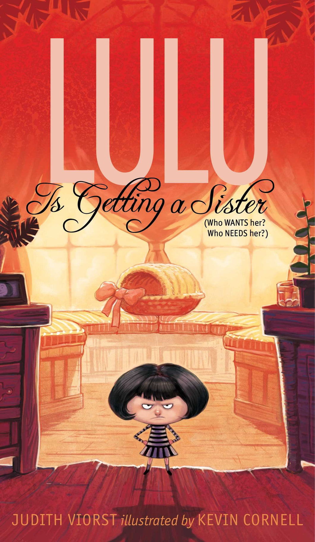 Lulu Is Getting a Sister (Book 4)