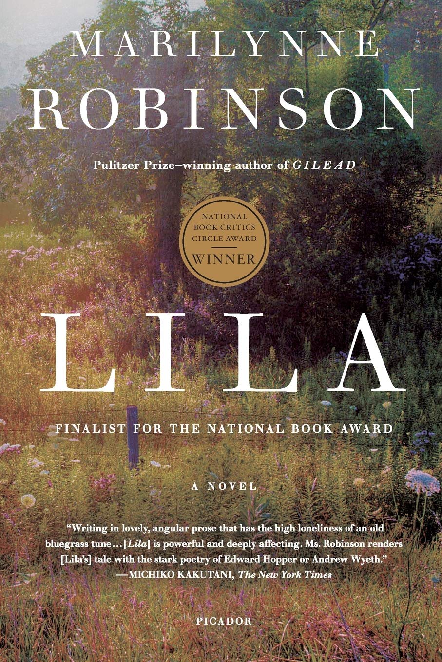 Lila: A Novel