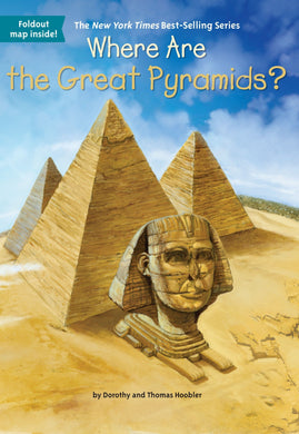 Where Are the Great Pyramids?