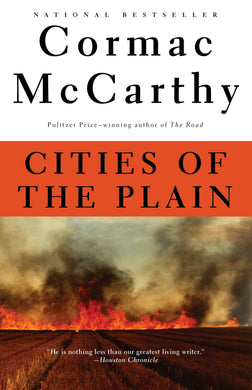 Cities of the Plain (The Border Trilogy, Book 3)