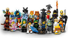 Load image into Gallery viewer, LEGO® Collectible Minifigures 71019 The Ninjago Movie (One Bag)