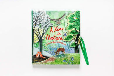 A Year in Nature: A Carousel Book of the Seasons