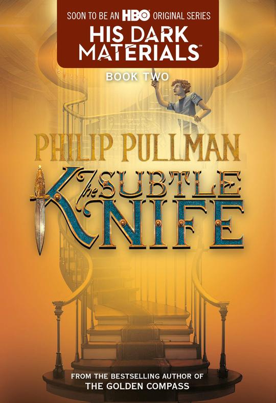 The Subtle Knife (His Dark Materials Book 2)