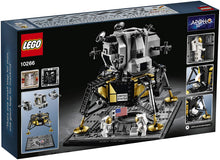 Load image into Gallery viewer, LEGO® Creator Expert 10266 NASA Apollo 11 Lunar Lander (1087 pieces)