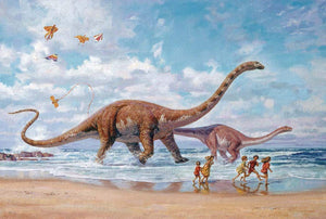 Dinotopia, A Land Apart from Time