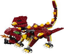 Load image into Gallery viewer, LEGO® Creator 31073 Mythical Creatures (223 pieces)