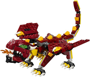 LEGO® Creator 31073 Mythical Creatures (223 pieces)