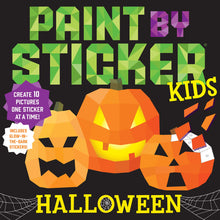 Load image into Gallery viewer, Paint by Sticker Kids: Halloween
