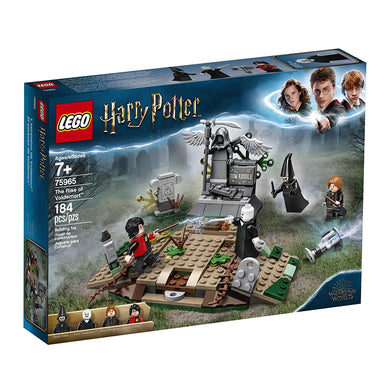 LEGO® Harry Potter™ 75965 The Rise of Voldemort (184 Pieces)
