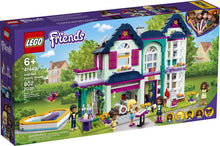 Load image into Gallery viewer, LEGO® Friends 41449 Andrea&#39;s Family House (802 pieces)