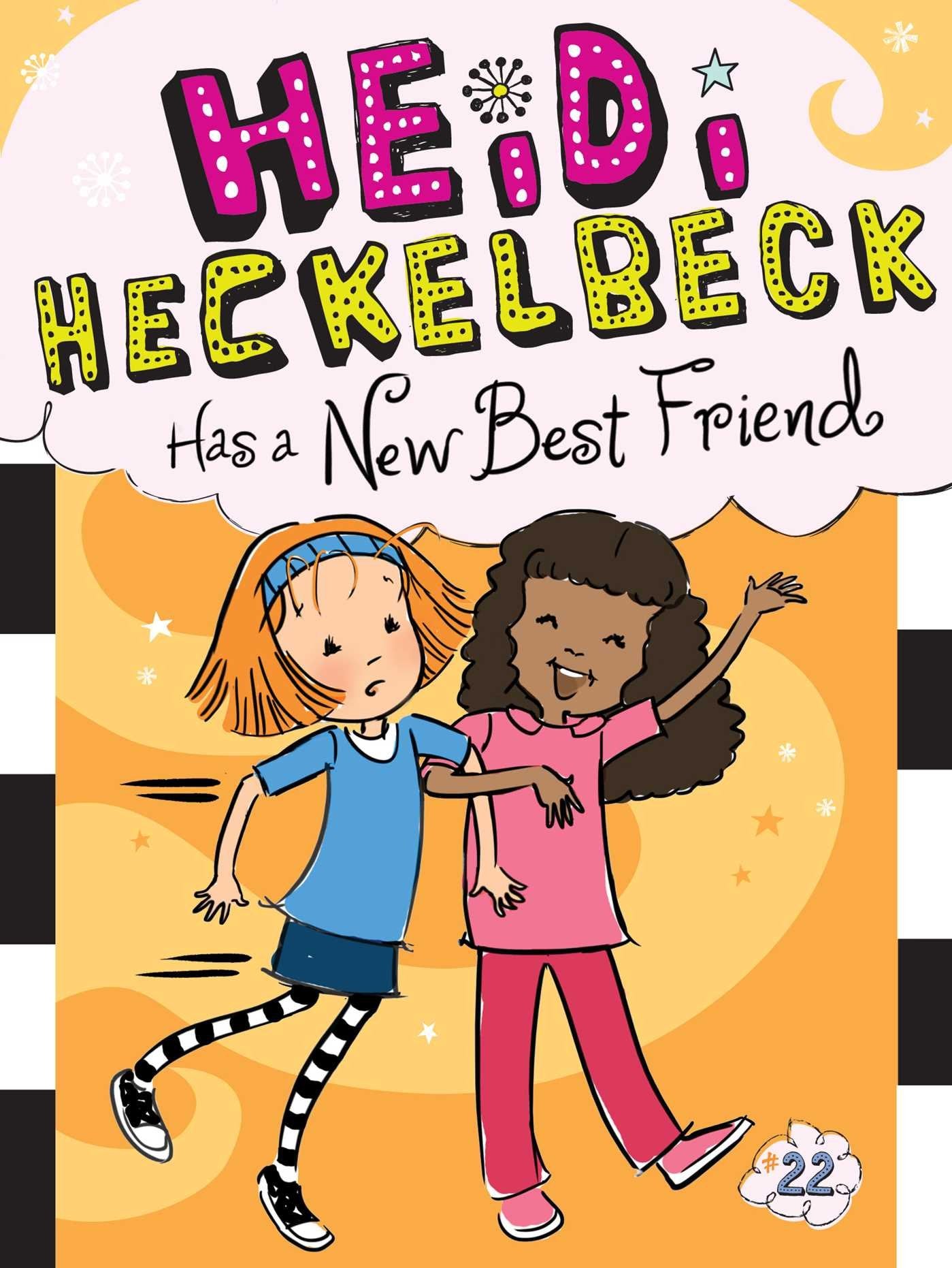Heidi Heckelbeck Has a New Best Friend (Book 22) – AESOP'S FABLE
