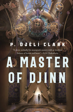 A Master of Djinn