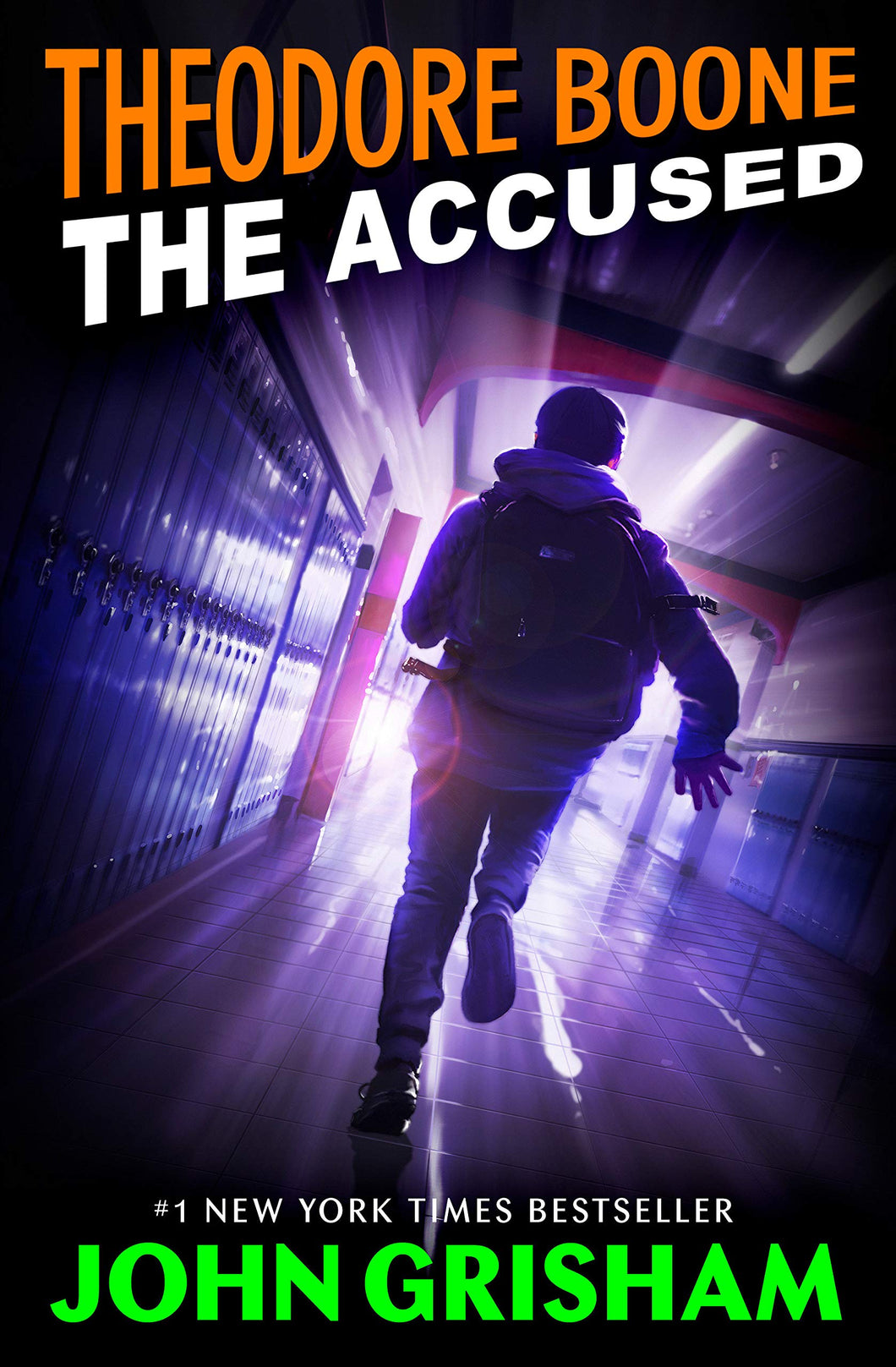 Theodore Boone: The Accused (Book 3)