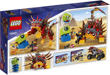 Load image into Gallery viewer, LEGO® 70827 THE LEGO® MOVIE 2™ Ultrakatty &amp; Warrior Lucy (348 pieces)