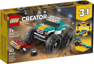 LEGO® Creator 31101 Monster Truck (163 pieces)