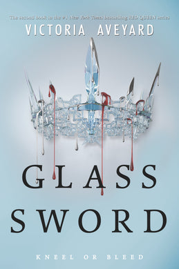 Glass Sword (Red Queen Book 2)