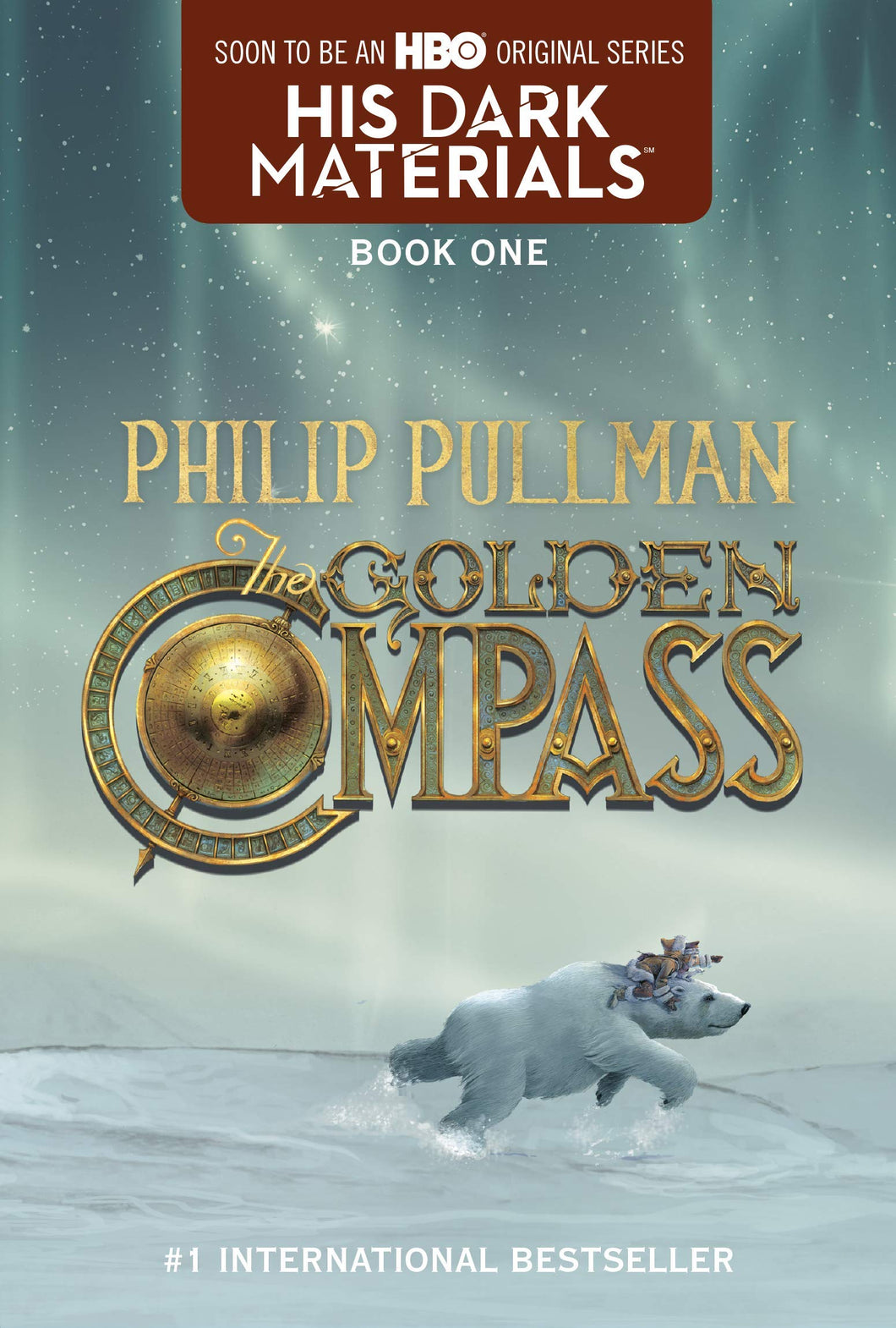 The Golden Compass (His Dark Materials Book 1)