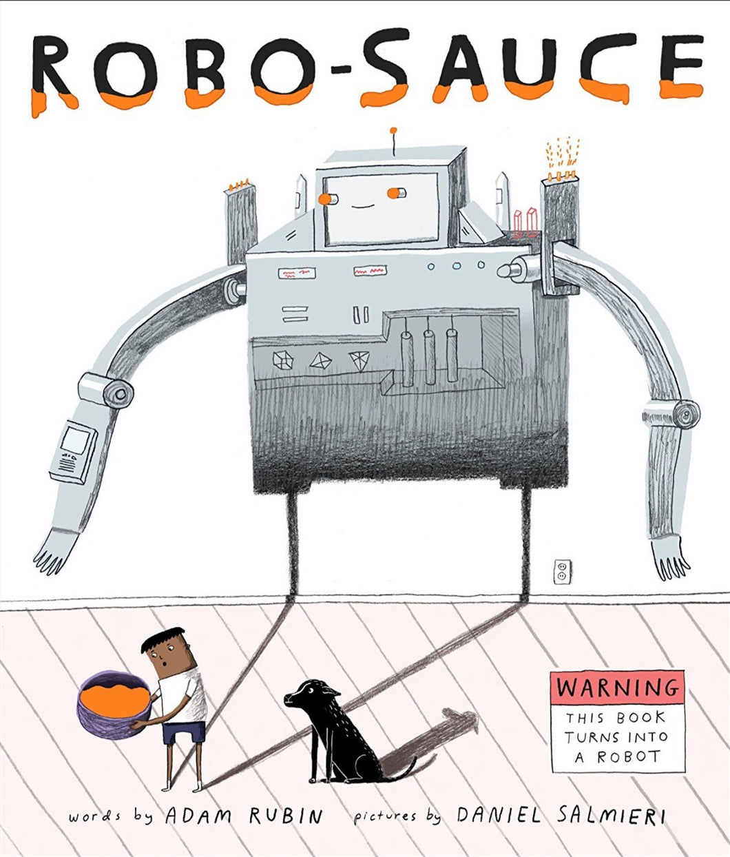 Robo-Sauce