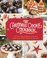 Load image into Gallery viewer, The Christmas Cookie Cookbook
