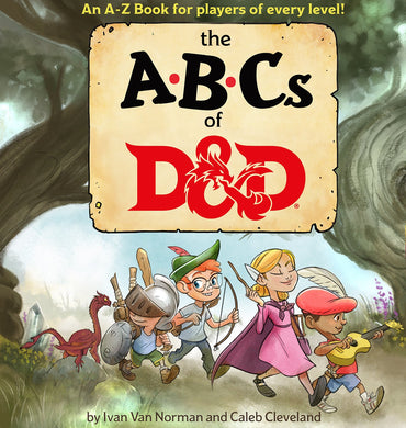 ABCs of D&D (Dungeons & Dragons)