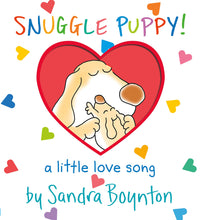 Load image into Gallery viewer, Snuggle Puppy!